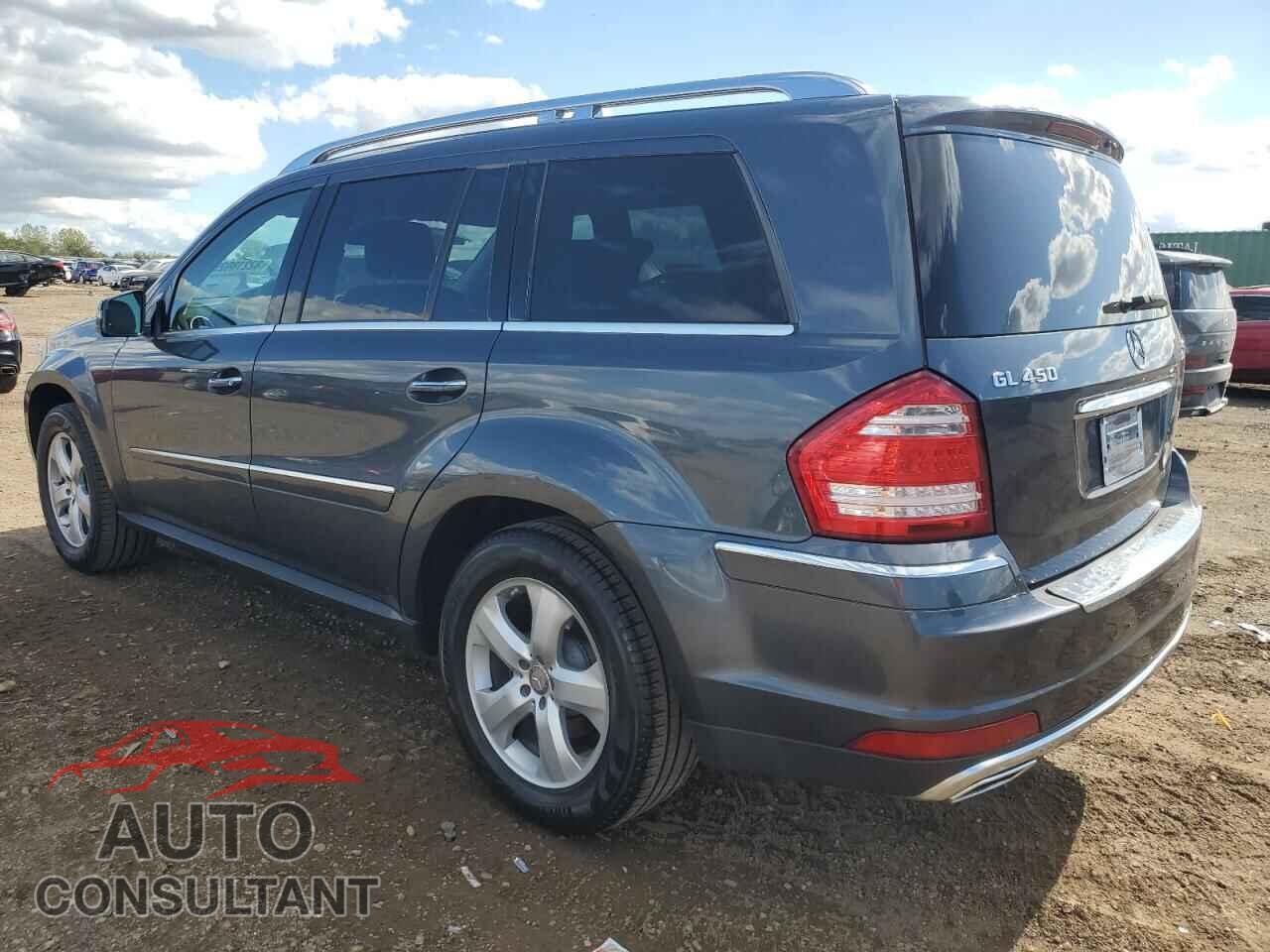 MERCEDES-BENZ GL-CLASS 2012 - 4JGBF7BE1CA785891
