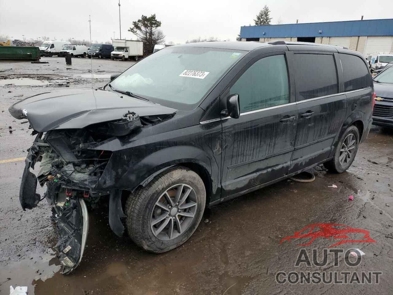 DODGE CARAVAN 2016 - 2C4RDGCG1GR369351