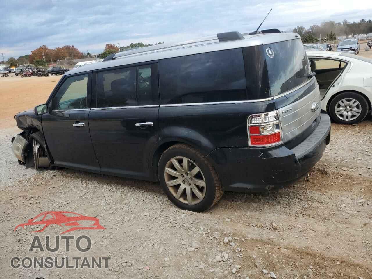 FORD FLEX 2011 - 2FMGK5DC9BBD16133