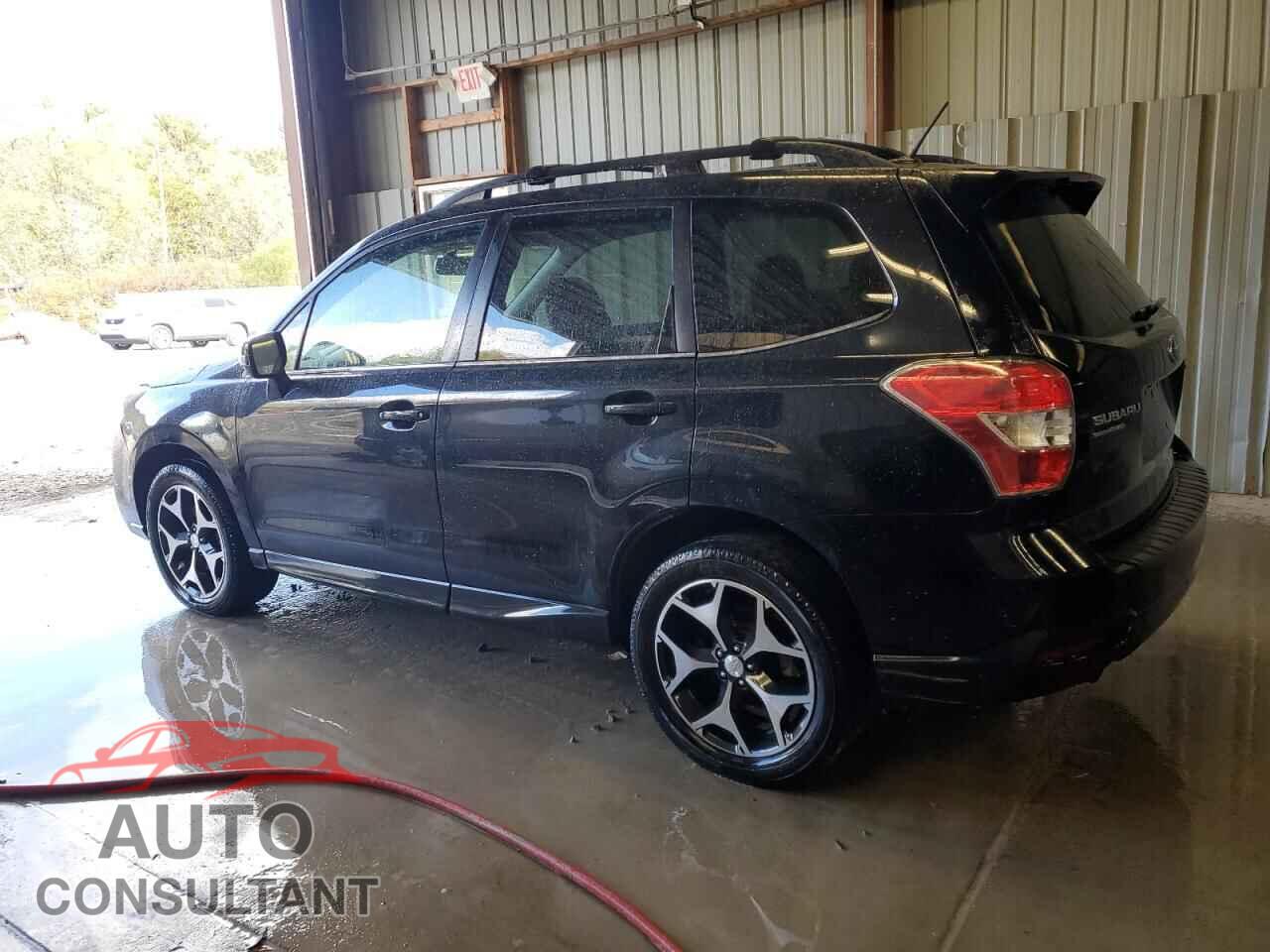 SUBARU FORESTER 2014 - JF2SJGMC0EH542664