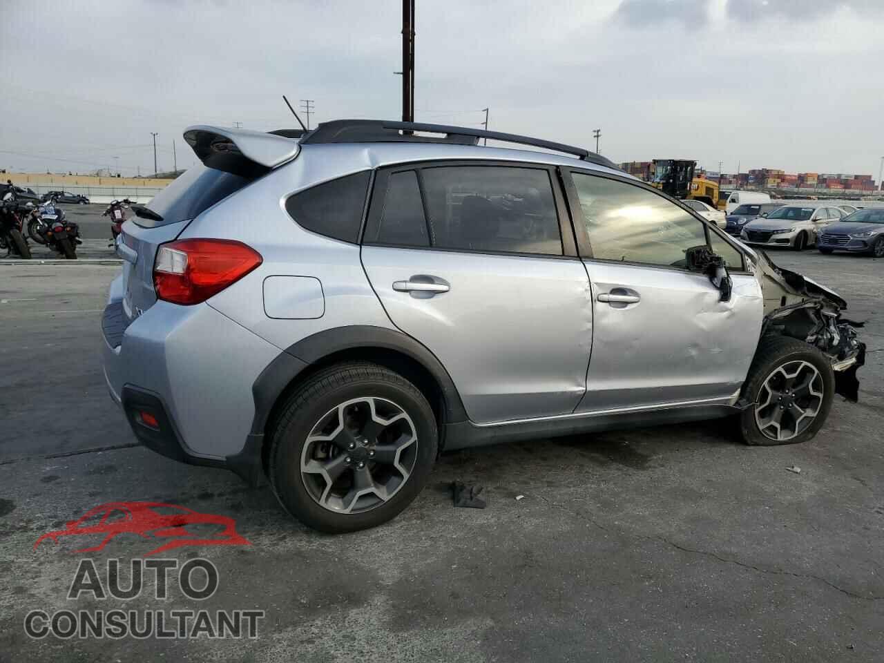 SUBARU XV 2015 - JF2GPAPC4F8227140