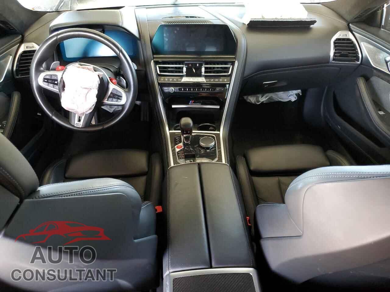 BMW M8 2020 - WBSGV0C07LCE52666