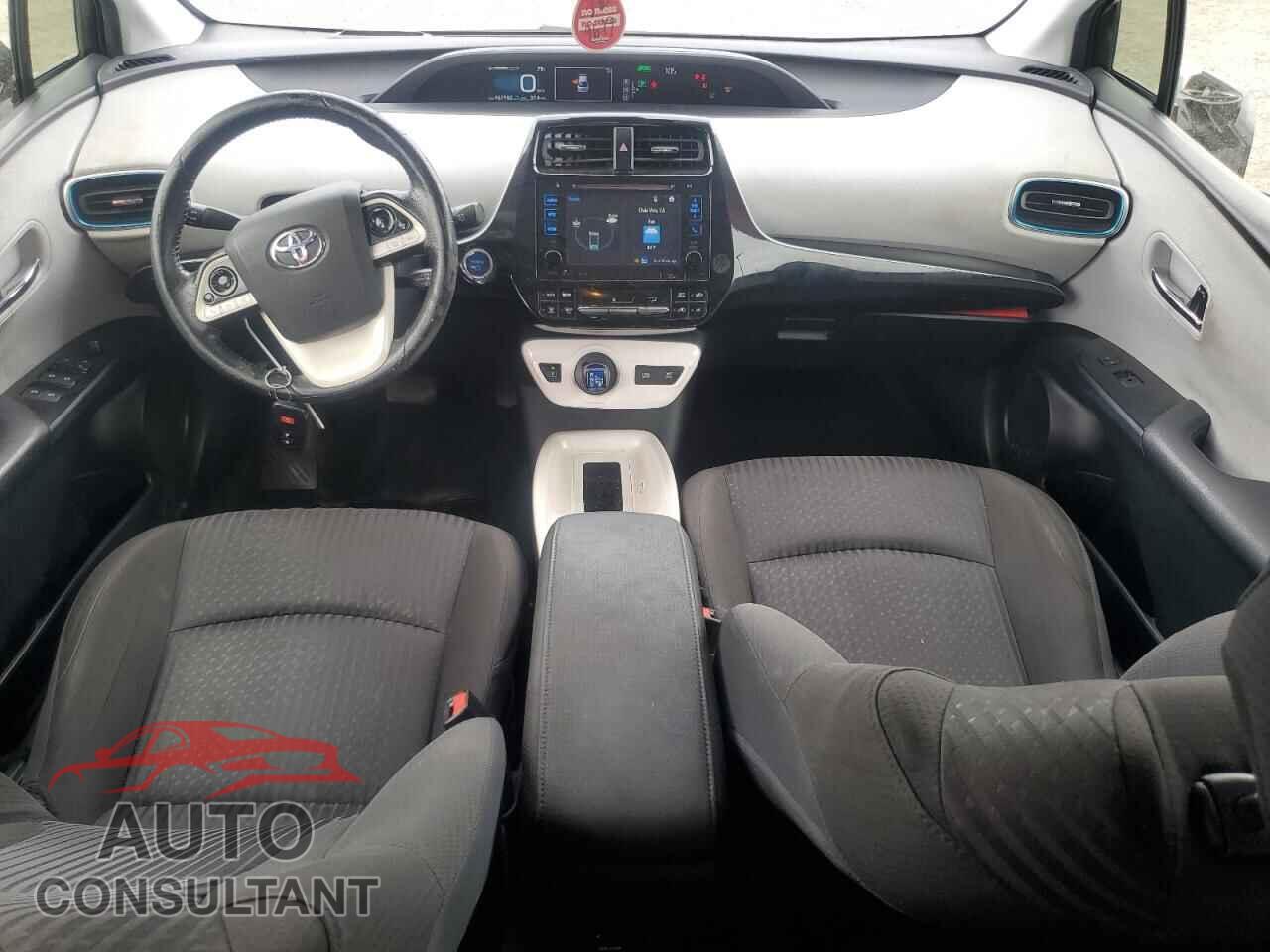 TOYOTA PRIUS 2016 - JTDKARFUXG3009088