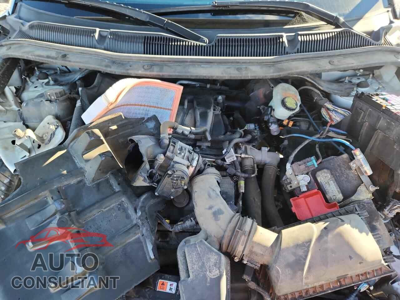 FORD EXPLORER 2013 - 1FM5K8F81DGA97939
