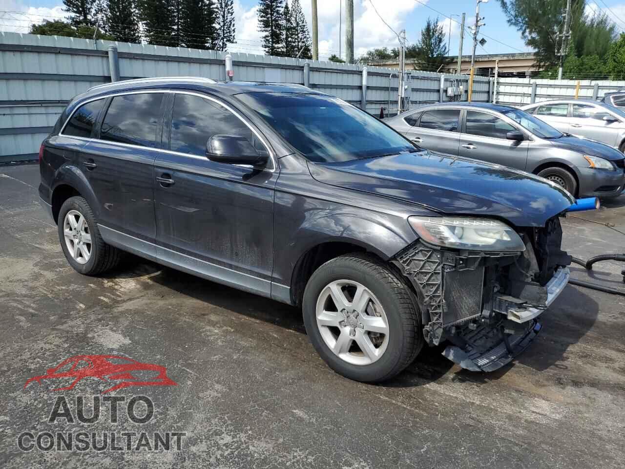 AUDI Q7 2012 - WA1LGAFE8CD003429