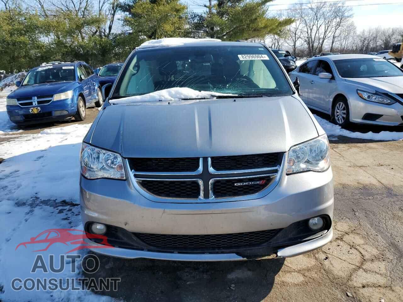 DODGE CARAVAN 2019 - 2C4RDGCG2KR696396