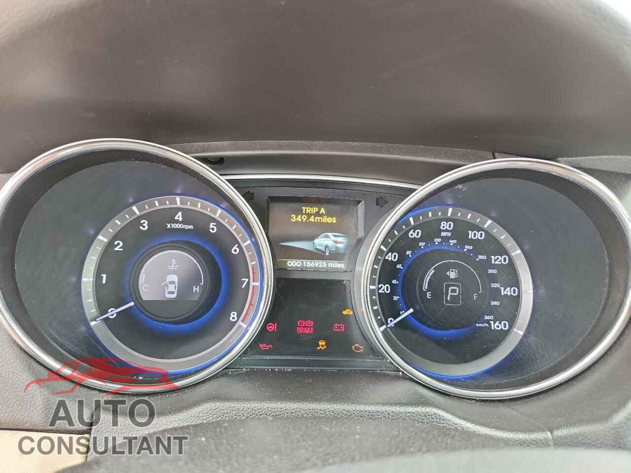 HYUNDAI SONATA 2014 - 5NPEC4AB0EH832291