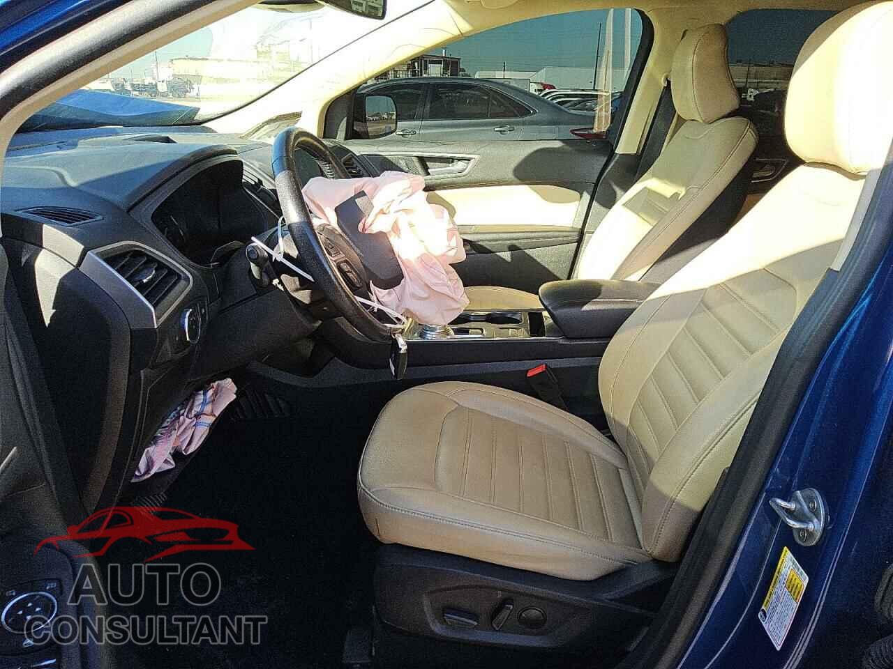 FORD EDGE 2023 - 2FMPK4J95PBA23761