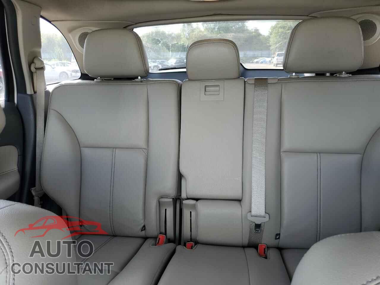 FORD EDGE 2013 - 2FMDK3KC7DBB94563