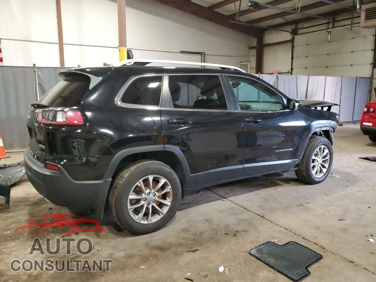 JEEP GRAND CHER 2019 - 1C4PJMLX5KD267416