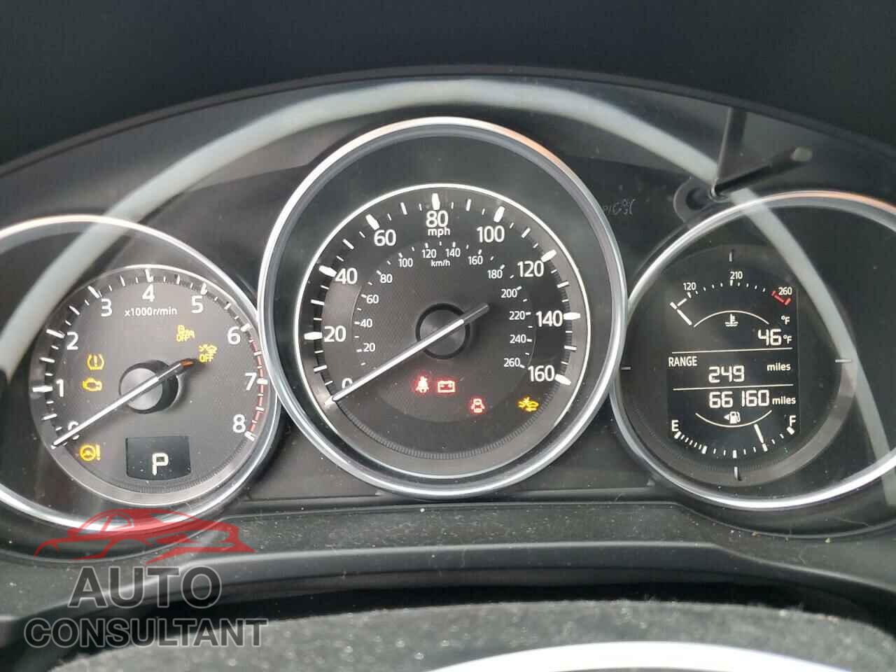 MAZDA CX-5 2017 - JM3KFBDL1H0186996