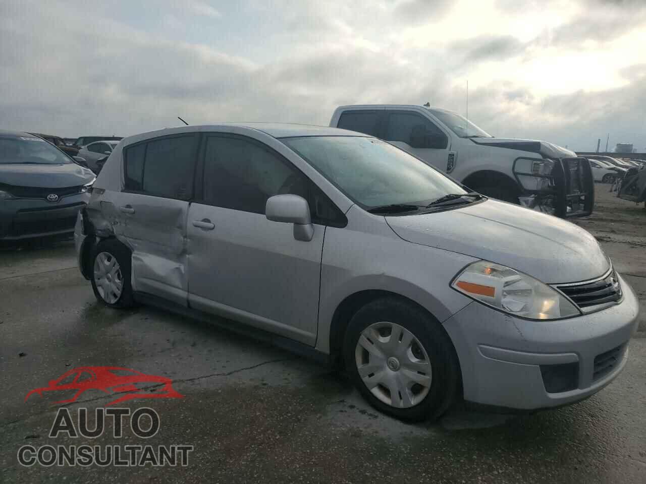 NISSAN VERSA 2012 - 3N1BC1CP9CK204004
