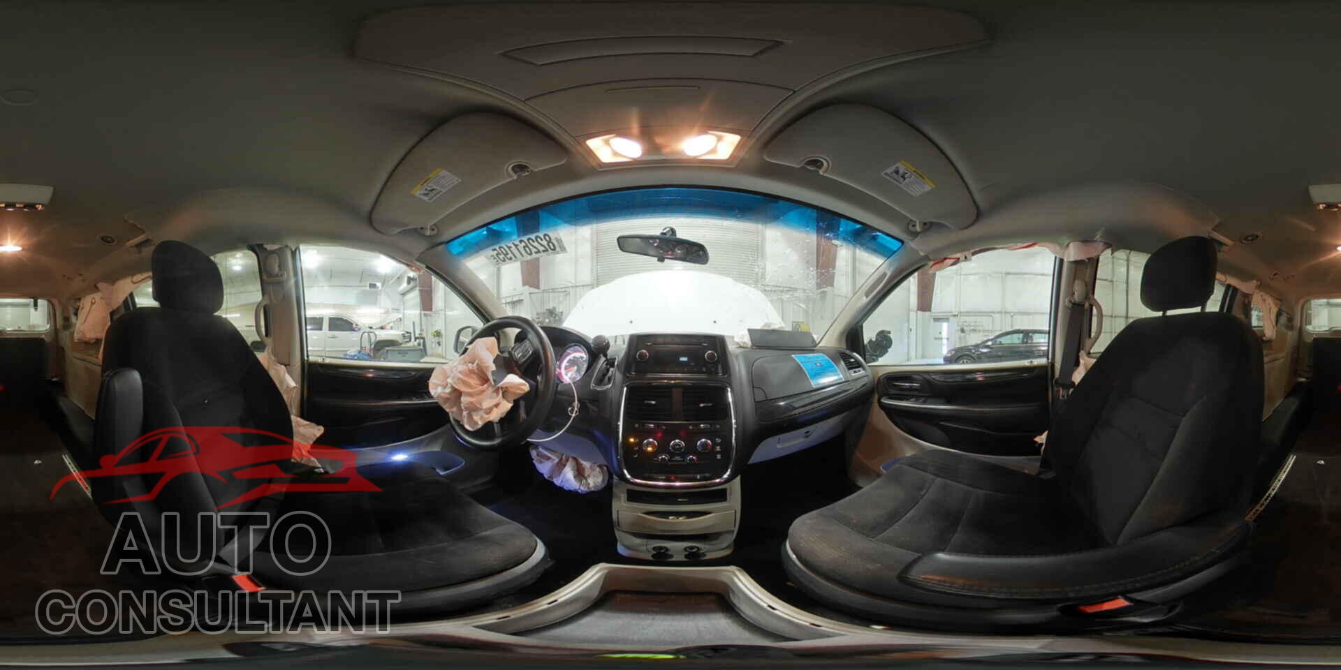 DODGE CARAVAN 2014 - 2C4RDGBG0ER296701