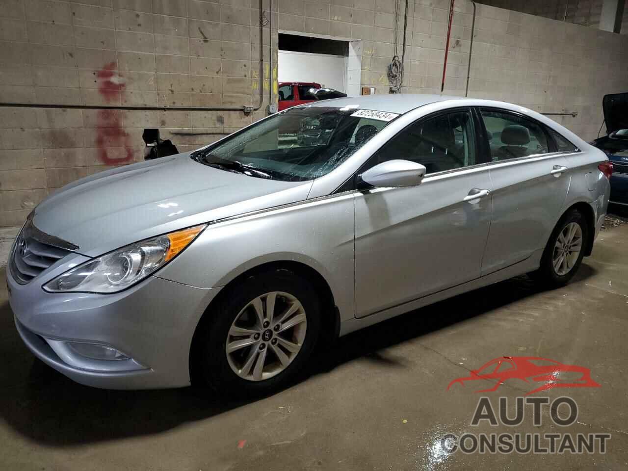 HYUNDAI SONATA 2013 - 5NPEB4AC4DH519495