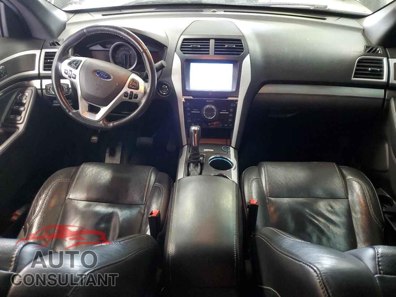 FORD EXPLORER 2013 - 1FM5K8GT2DGB40378