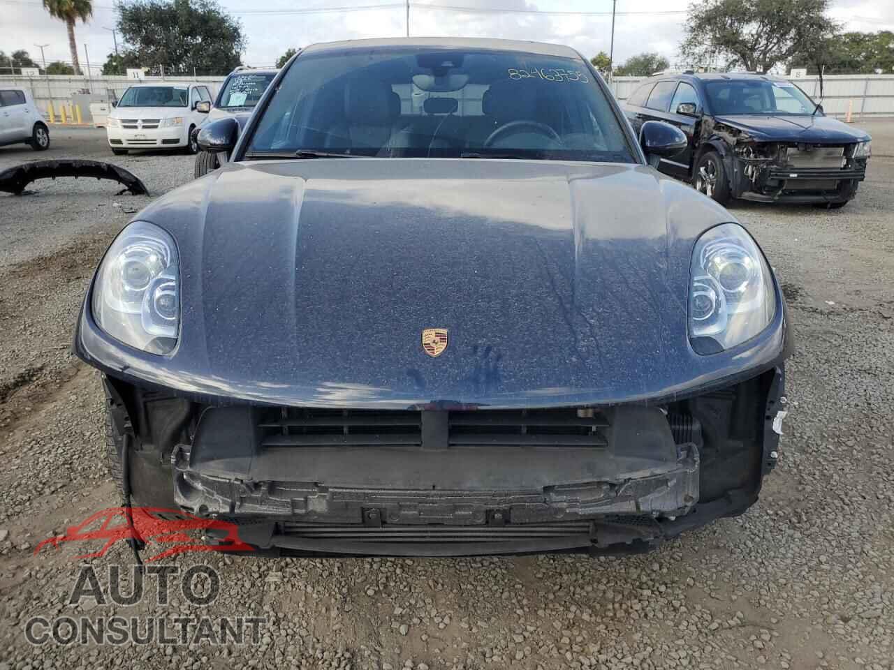 PORSCHE MACAN 2018 - WP1AA2A54JLB08482