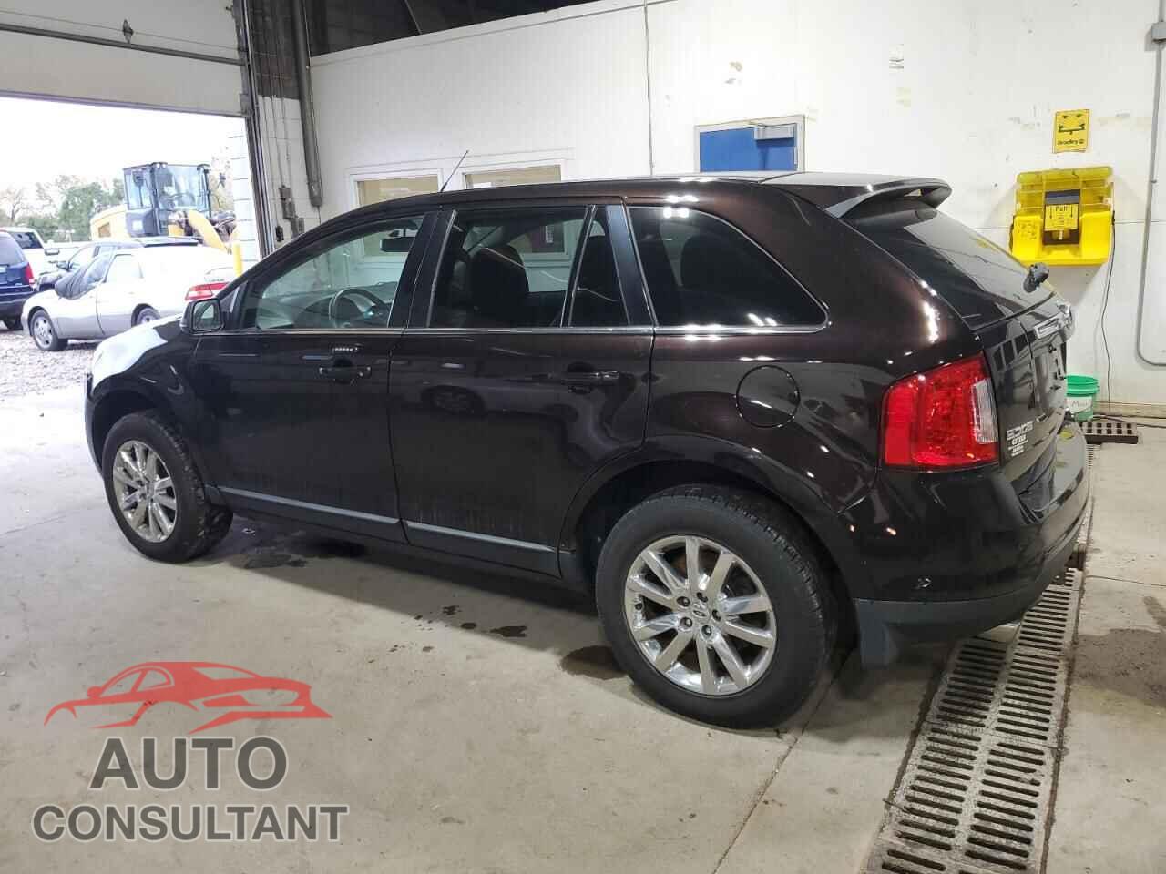 FORD EDGE 2013 - 2FMDK4KC4DBA44187