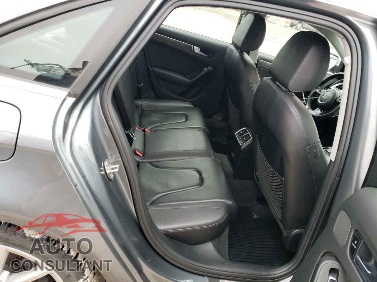 AUDI A4 2016 - WAUBFAFL0GN012240