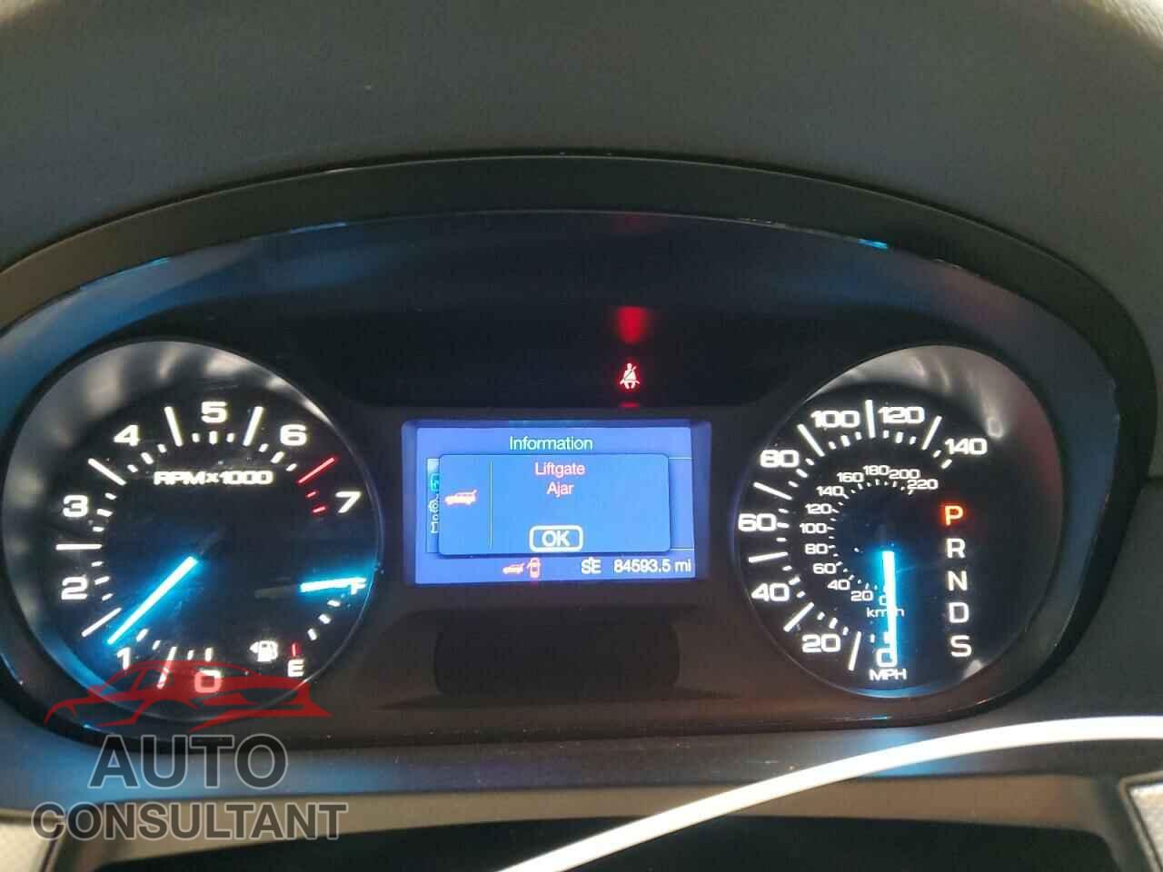 FORD EDGE 2013 - 2FMDK4JC0DBC44243
