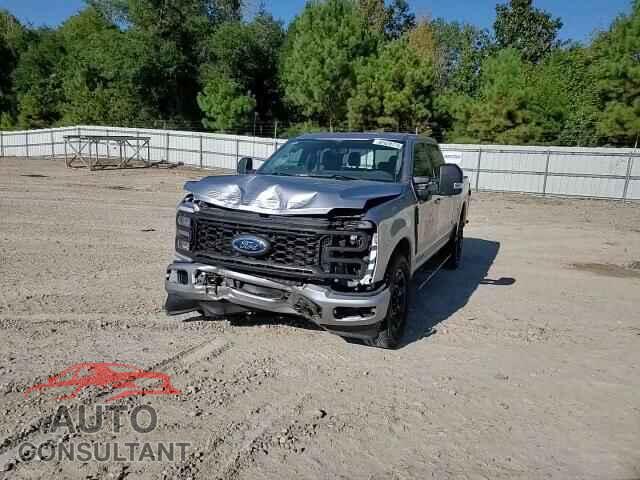 FORD F250 2024 - 1FT8W2BT4RED84434