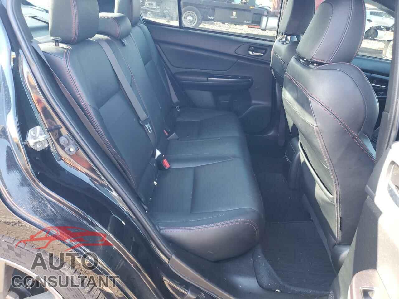 SUBARU WRX 2017 - JF1VA1J64H9800518