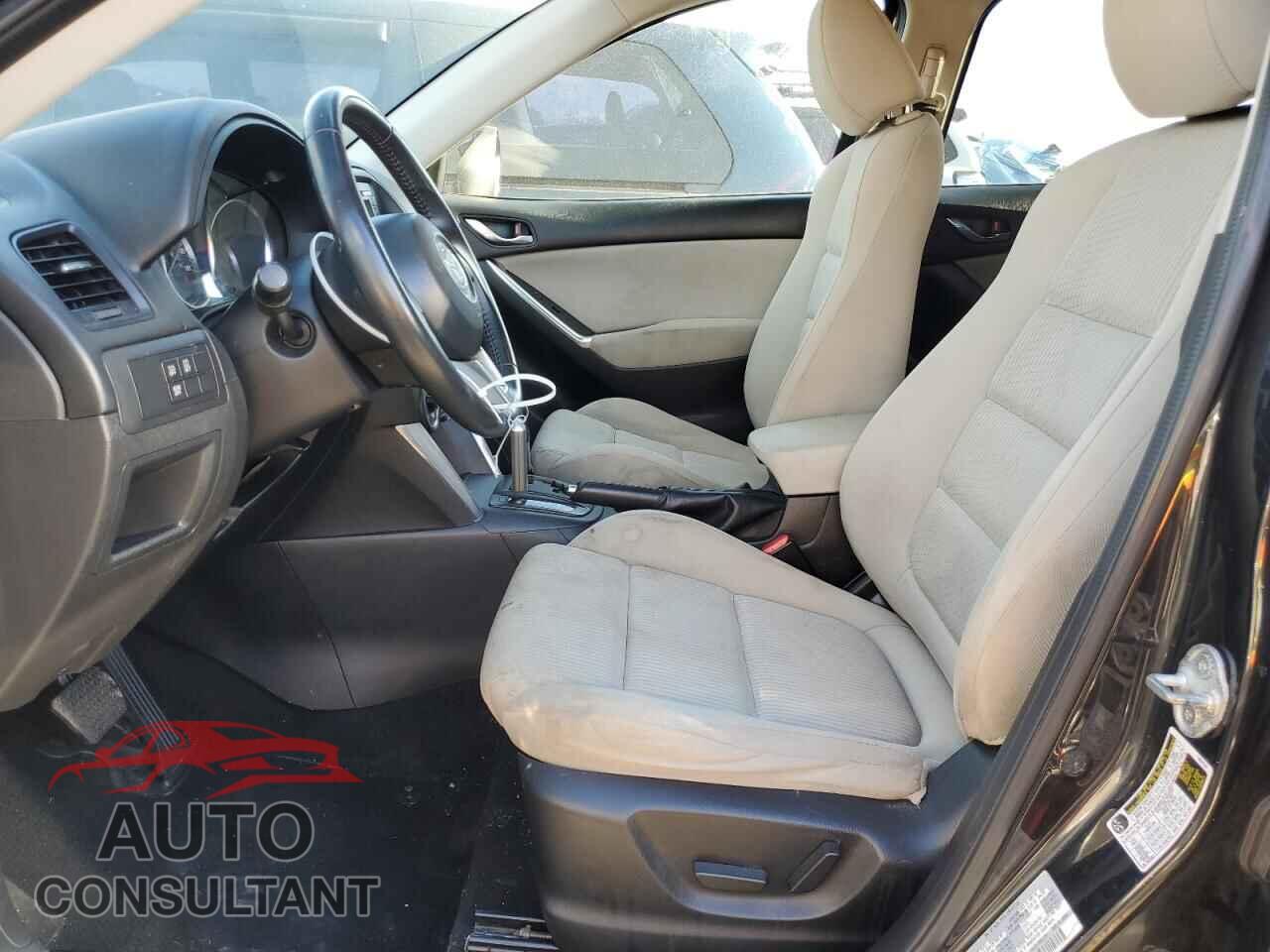 MAZDA CX-5 2013 - JM3KE2CE9D0138632