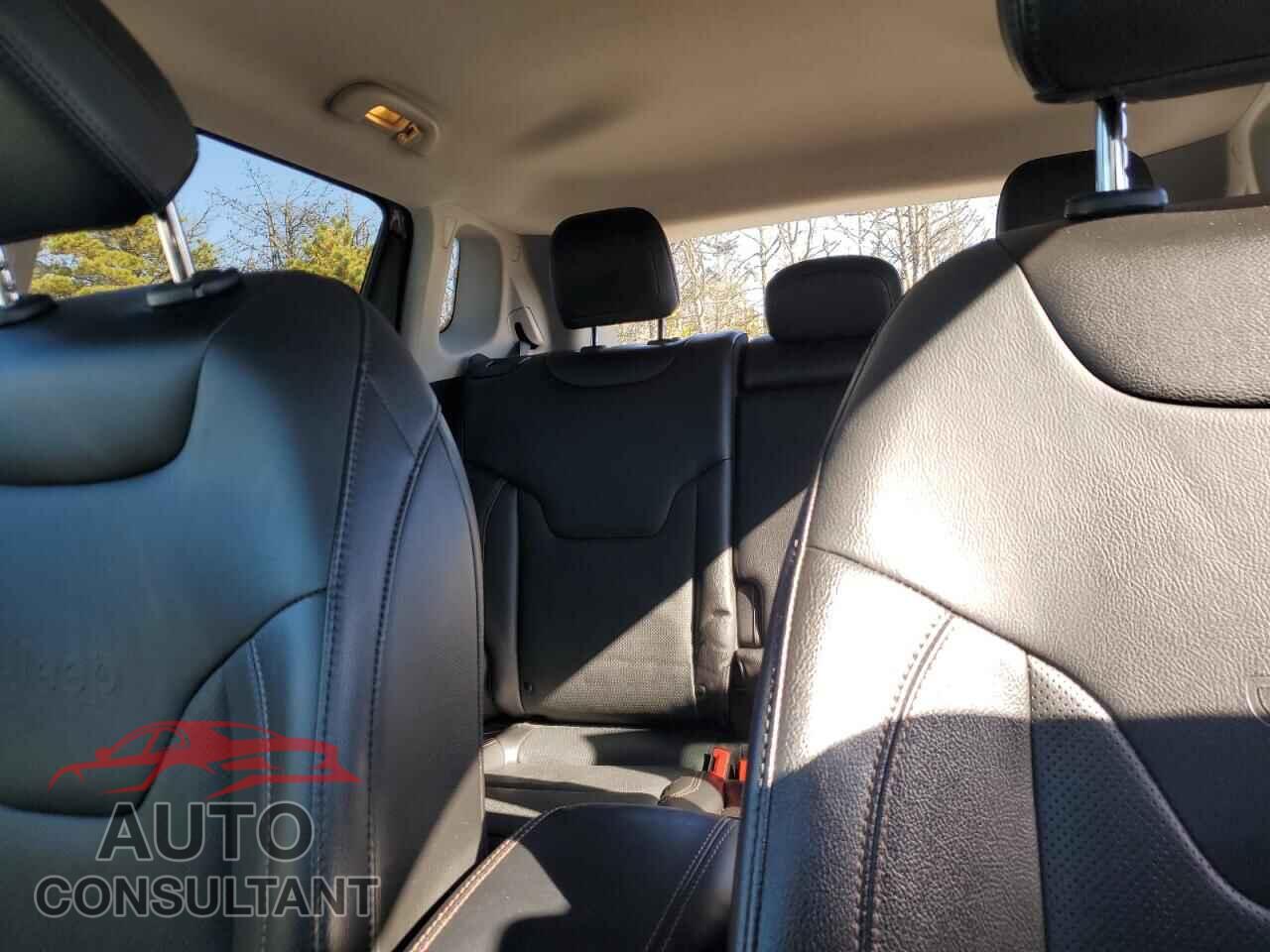 JEEP COMPASS 2022 - 3C4NJDCB2NT194029