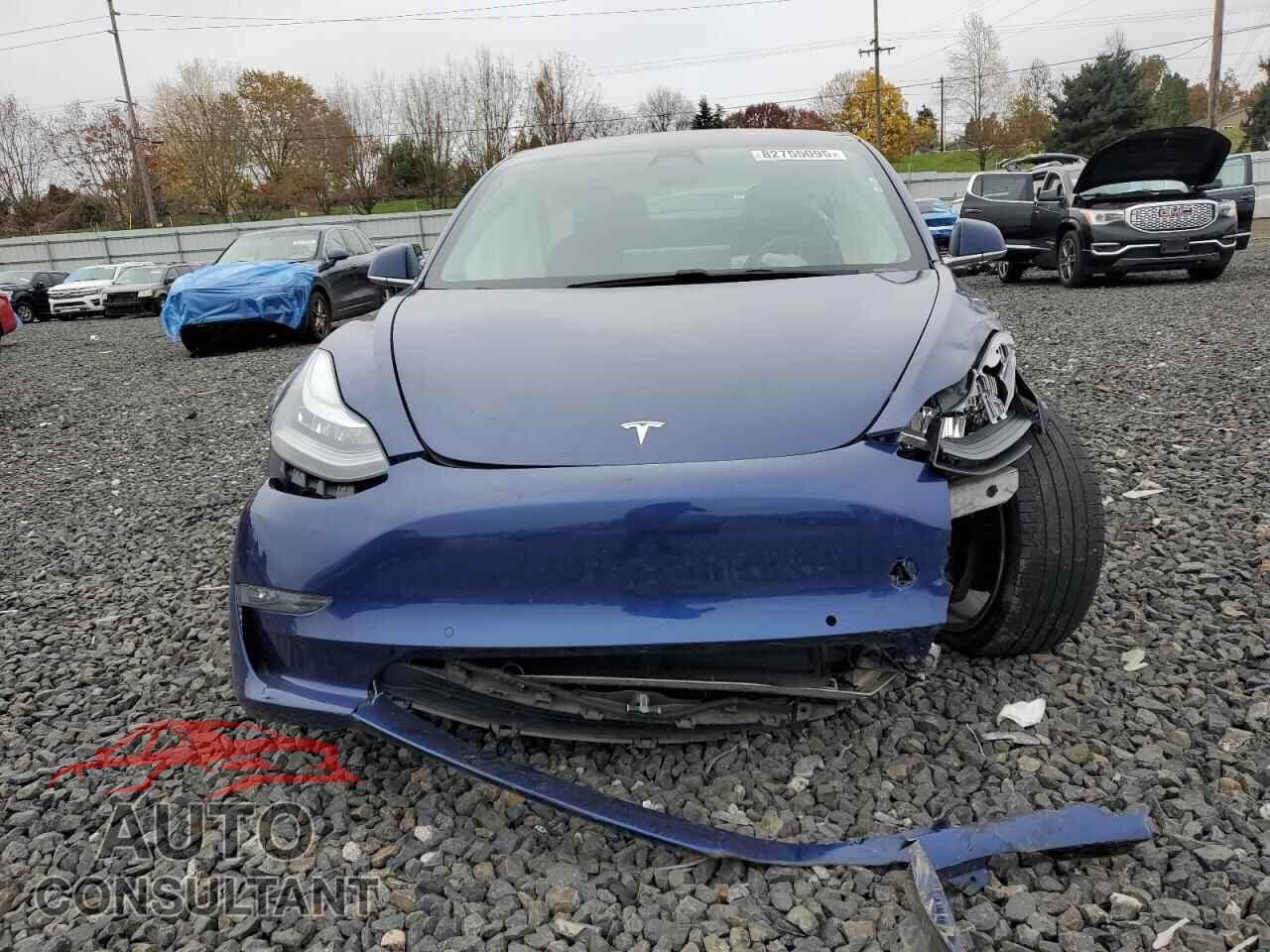 TESLA MODEL 3 2018 - 5YJ3E1EAXJF110210