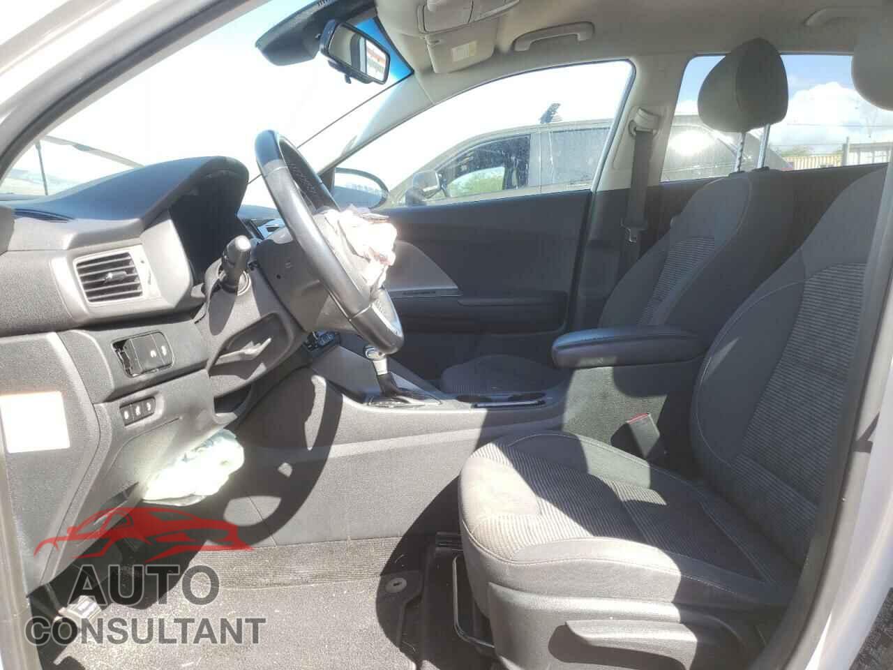 KIA NIRO 2019 - KNDCM3LD9K5316018