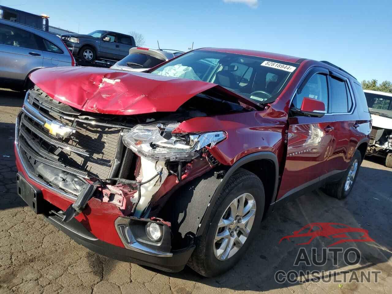 CHEVROLET TRAVERSE 2020 - 1GNEVGKW6LJ206382