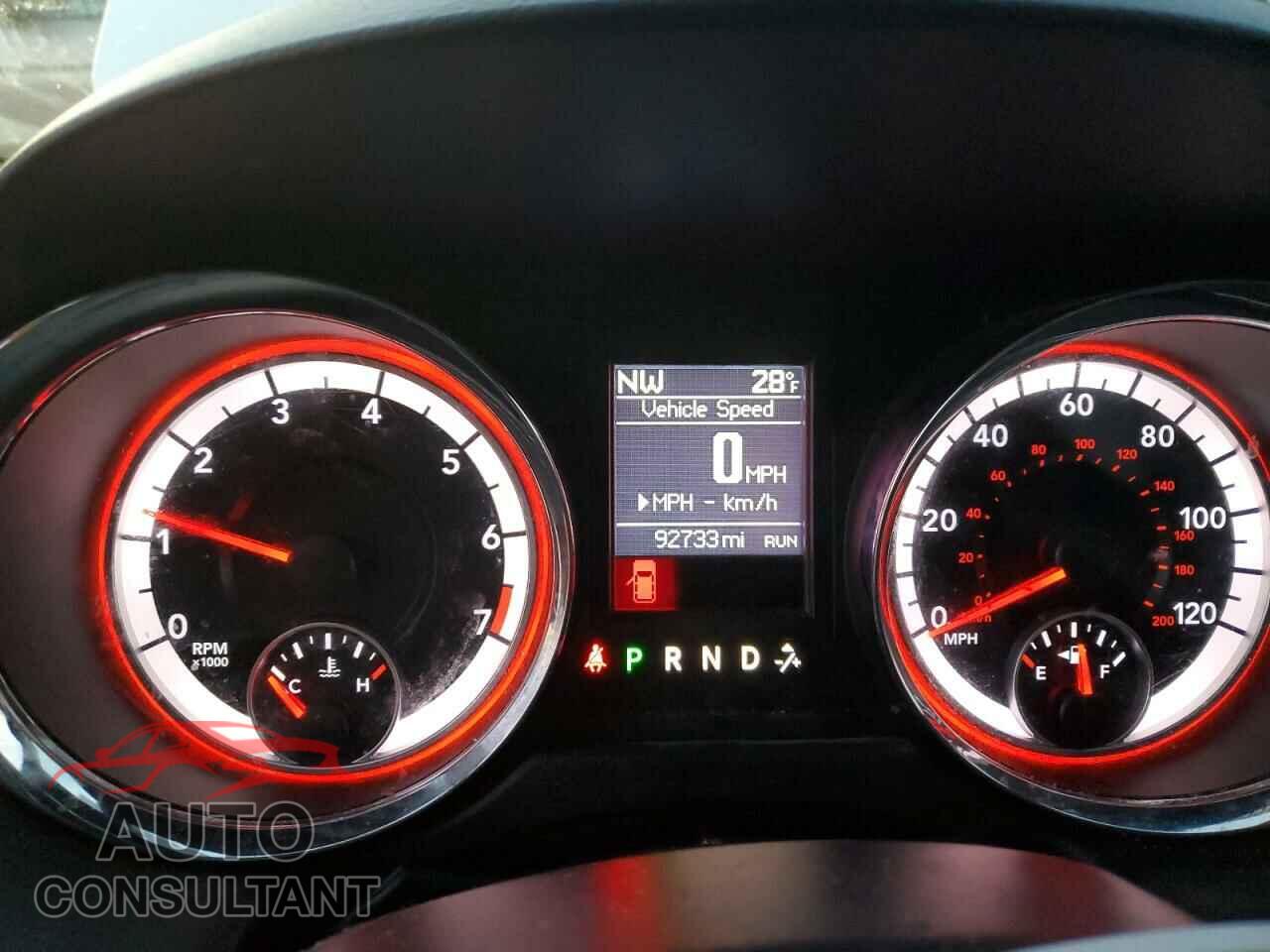 DODGE CARAVAN 2019 - 2C4RDGEG3KR670919