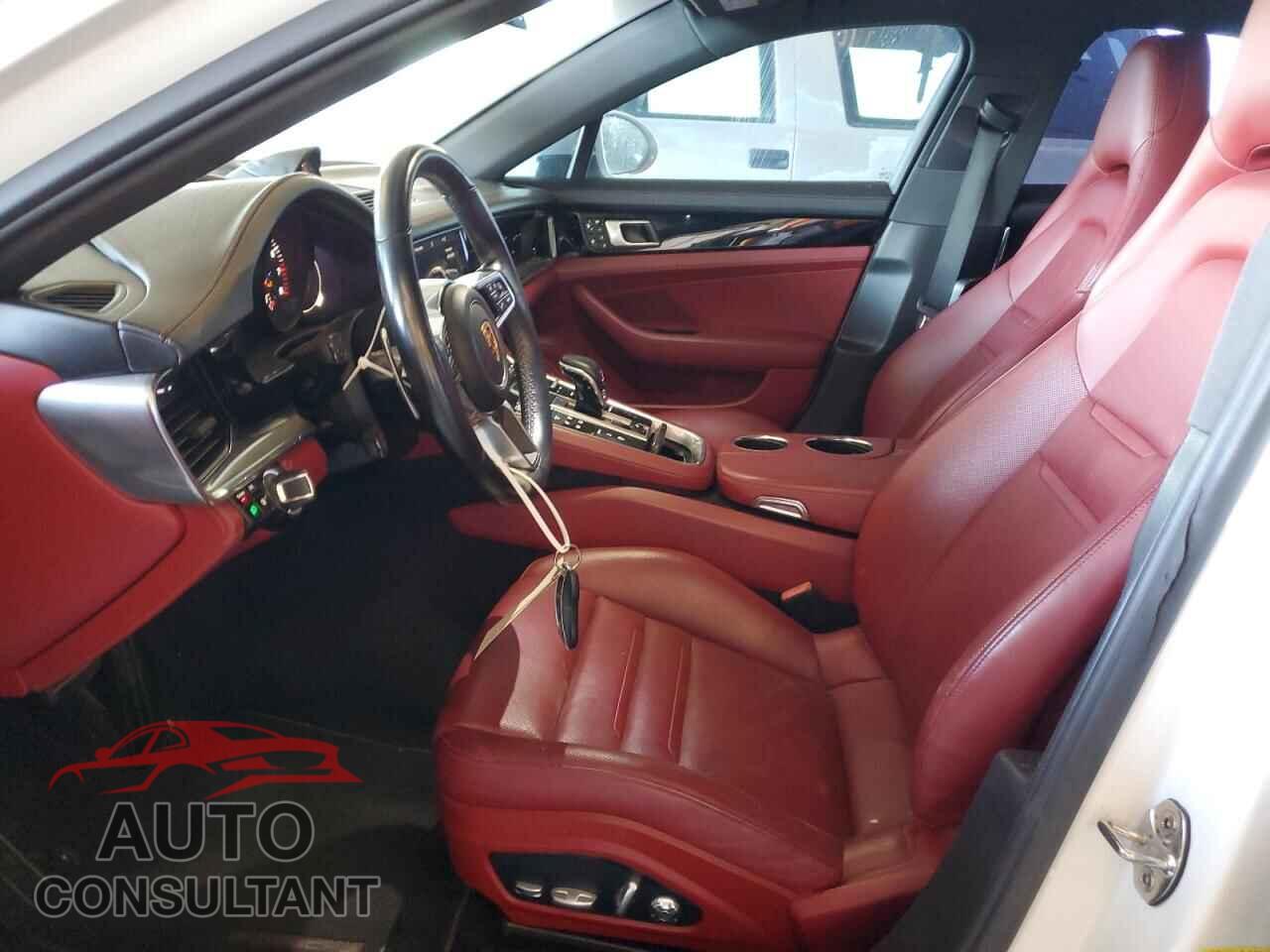 PORSCHE PANAMERA 2018 - WP0AA2A71JL111147