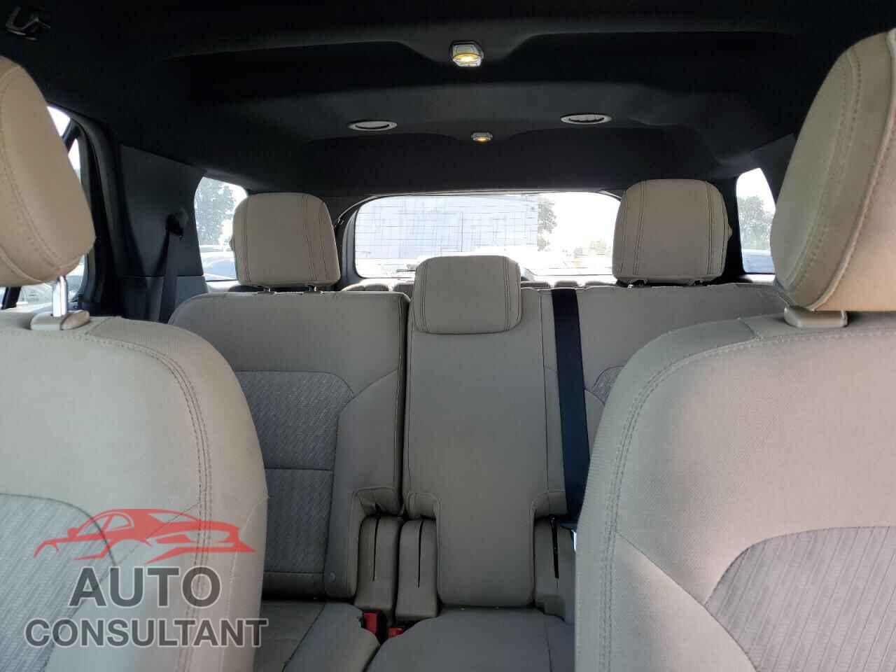 FORD EXPLORER 2017 - 1FM5K7B87HGC83796