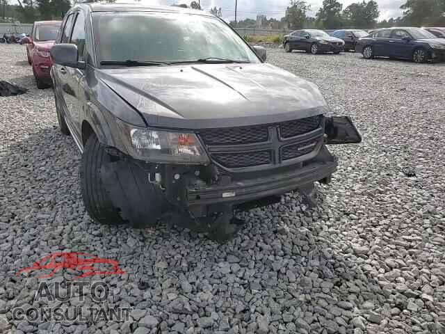 DODGE JOURNEY 2014 - 3C4PDCGG3ET261799