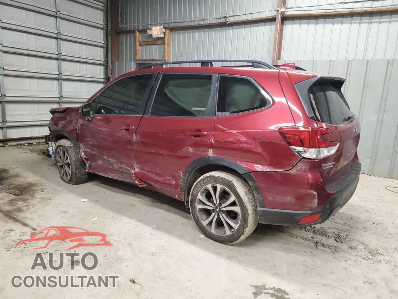 SUBARU FORESTER 2020 - JF2SKAUC2LH412795