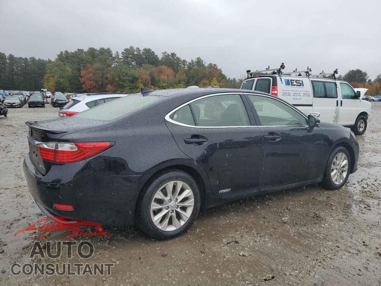 LEXUS ES300 2015 - JTHBW1GG8F2094818