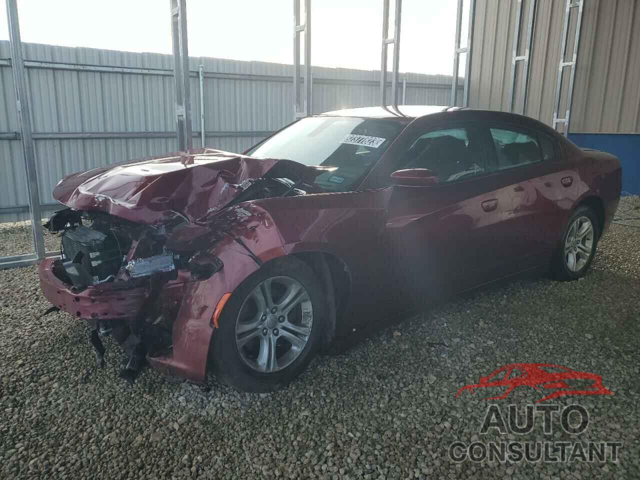 DODGE CHARGER 2020 - 2C3CDXBG2LH118043