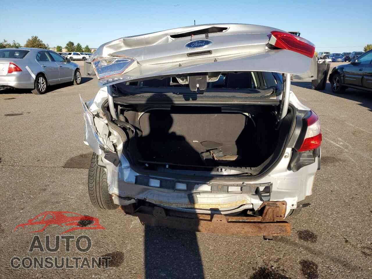 FORD FOCUS 2012 - 1FAHP3E23CL189293