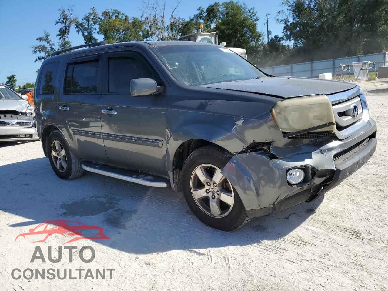 HONDA PILOT 2009 - 5FNYF38569B026328