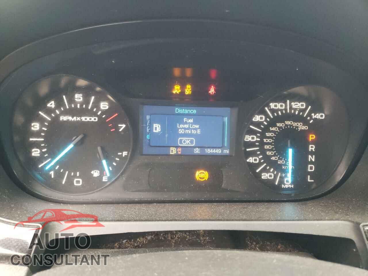 FORD EDGE 2011 - 2FMDK3GCXBBA26096