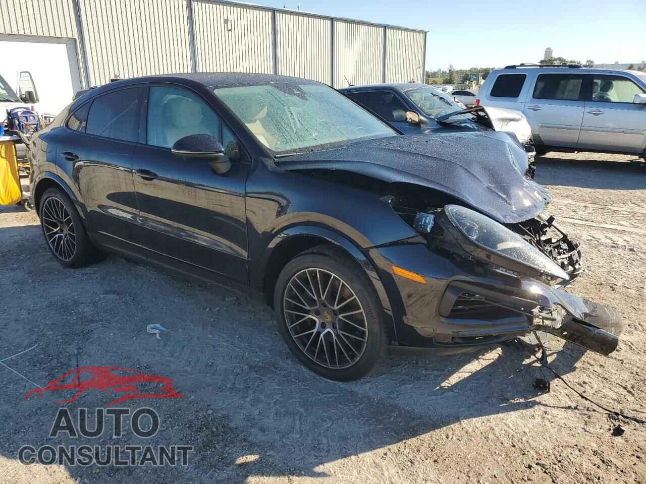 PORSCHE CAYENNE 2023 - WP1BA2AY7PDA25775