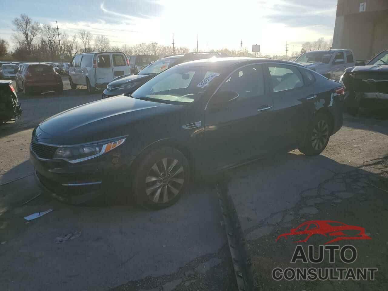 KIA OPTIMA 2018 - 5XXGT4L38JG259077