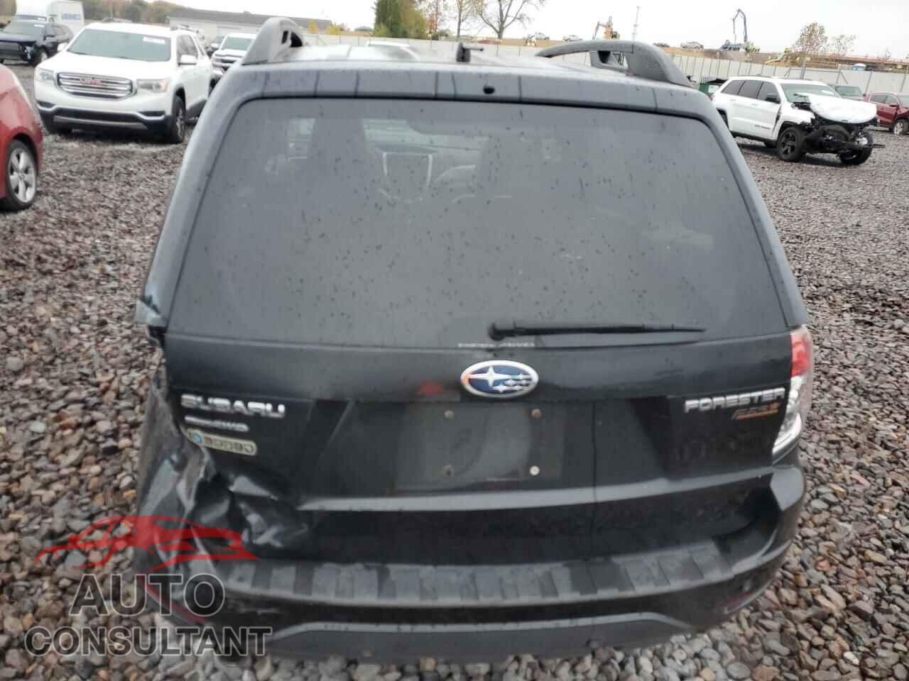 SUBARU FORESTER 2010 - JF2SH6DC4AH708331