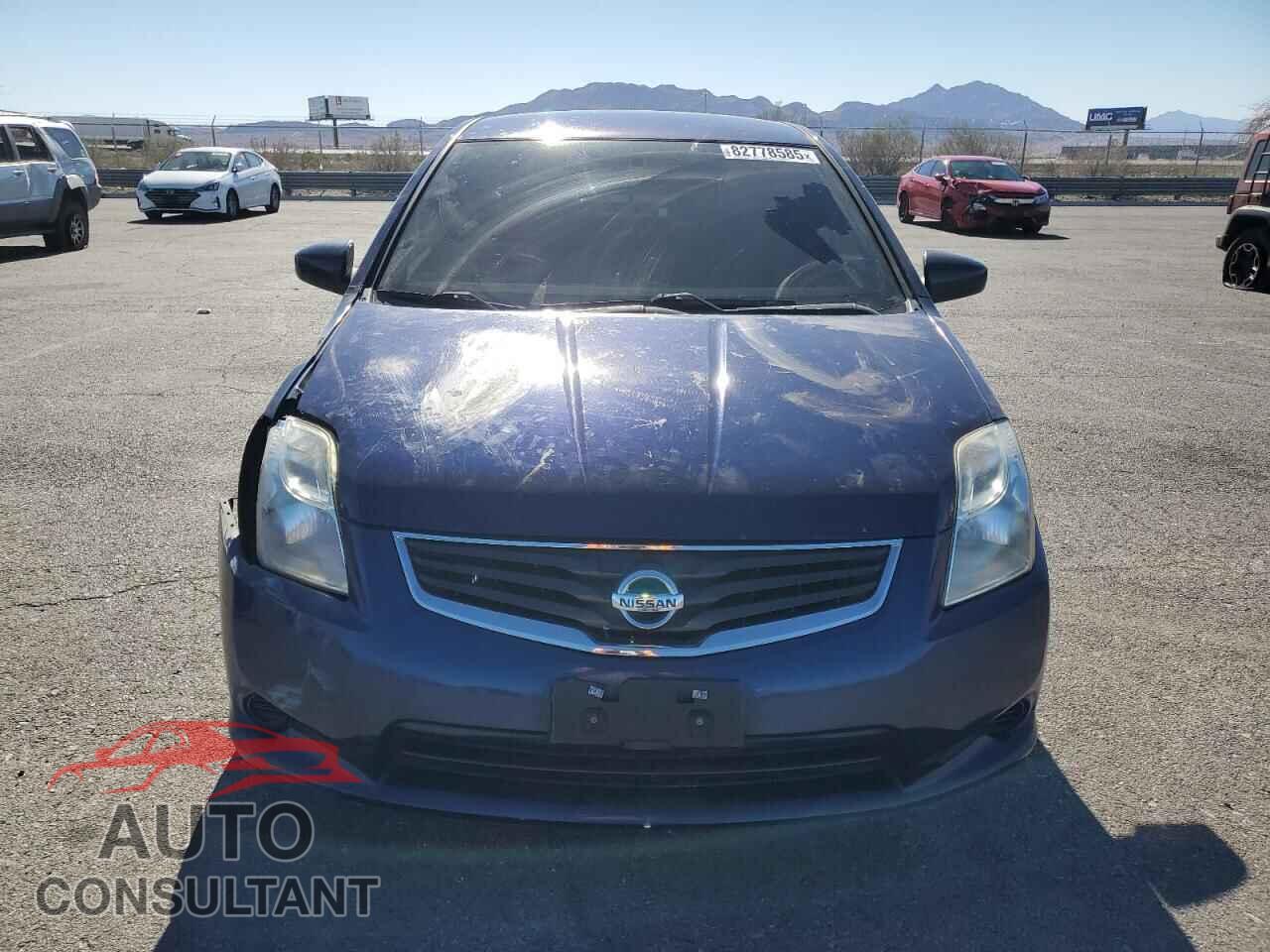 NISSAN SENTRA 2012 - 3N1AB6AP6CL746492