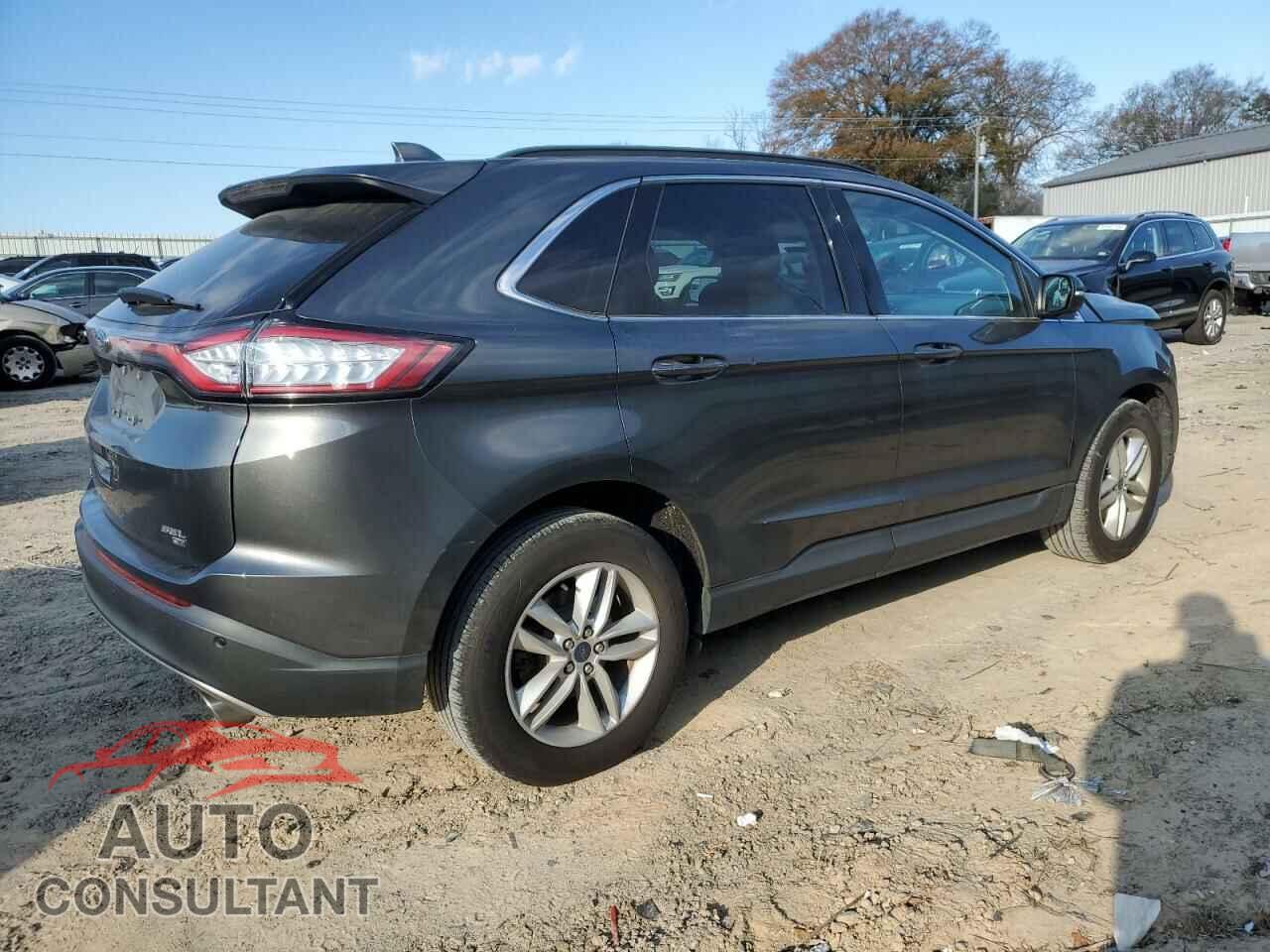 FORD EDGE 2016 - 2FMPK4J81GBB49087