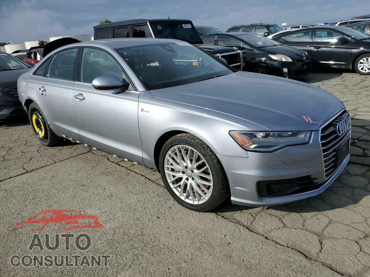 AUDI A6 2016 - WAUHGAFC5GN001029