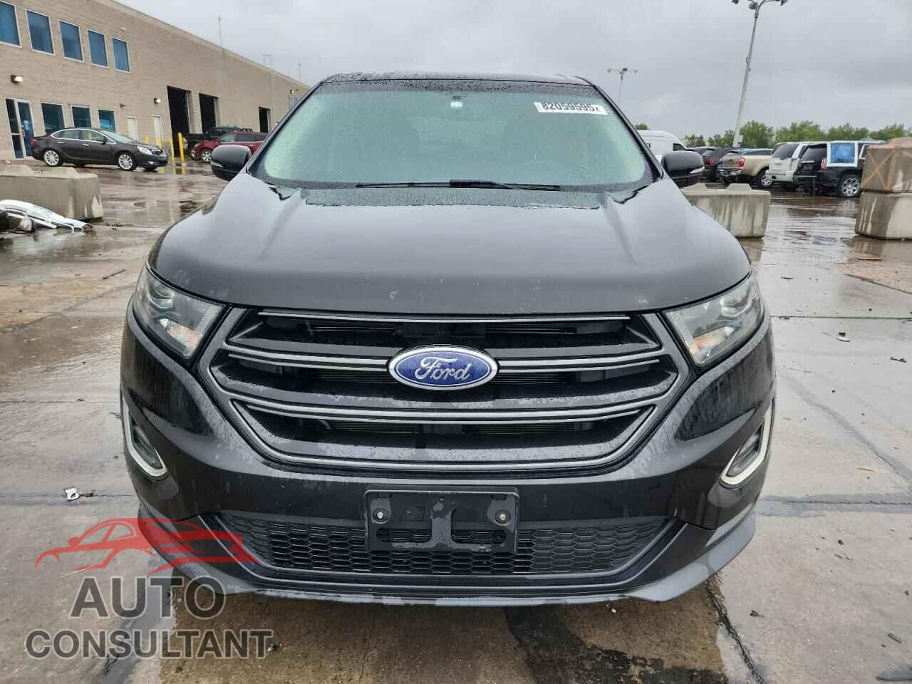 FORD EDGE 2015 - 2FMTK4AP6FBB51146