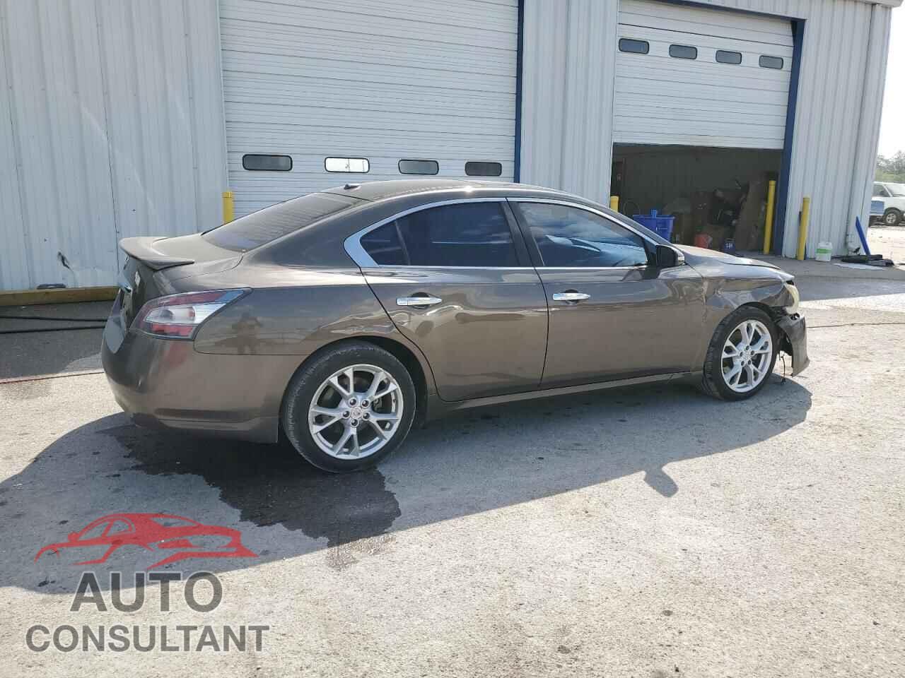 NISSAN MAXIMA 2012 - 1N4AA5AP7CC852204