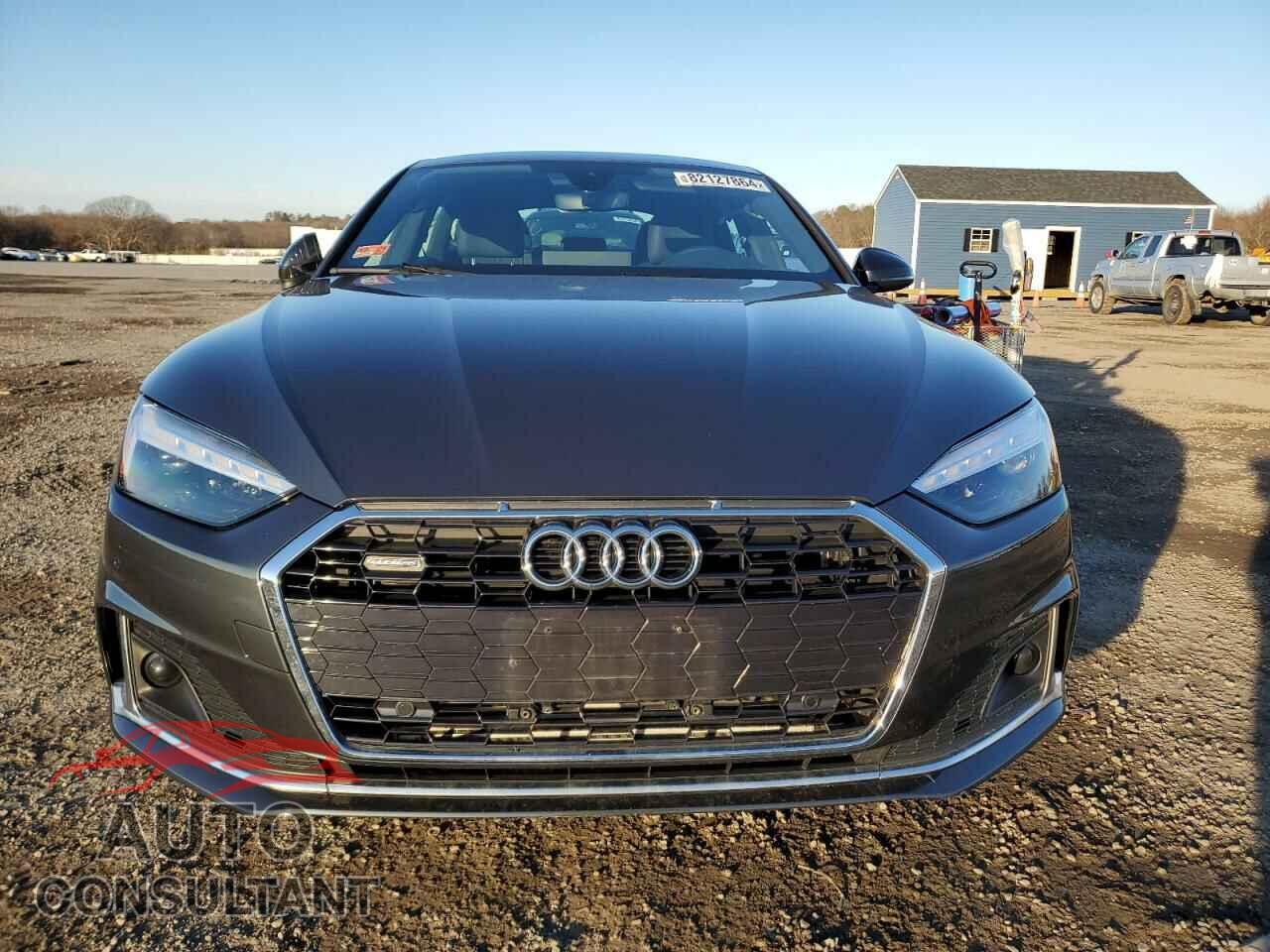 AUDI A5 2020 - WAUCNCF54LA003238