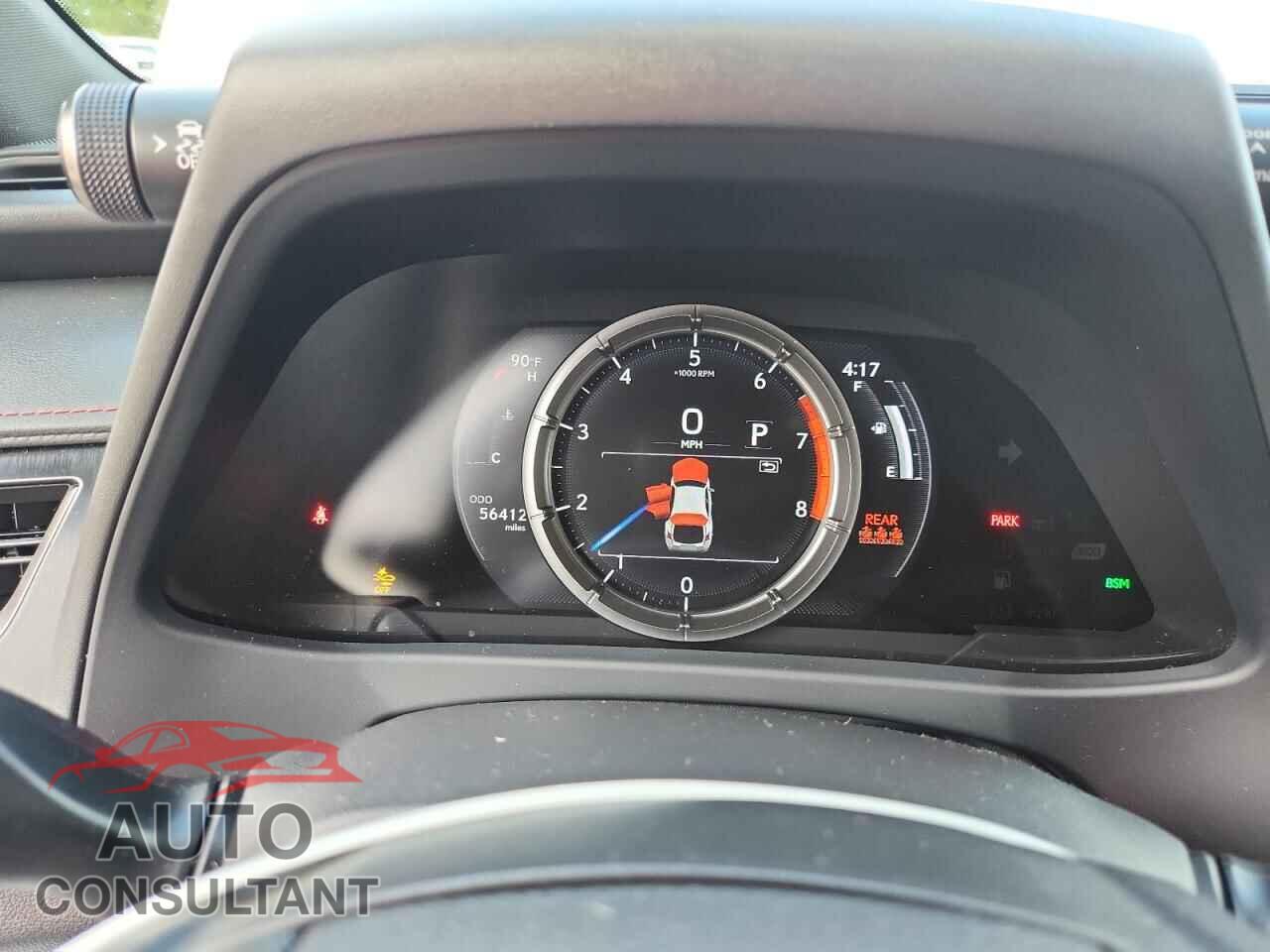 LEXUS UX 200 2019 - JTHY3JBH3K2006397